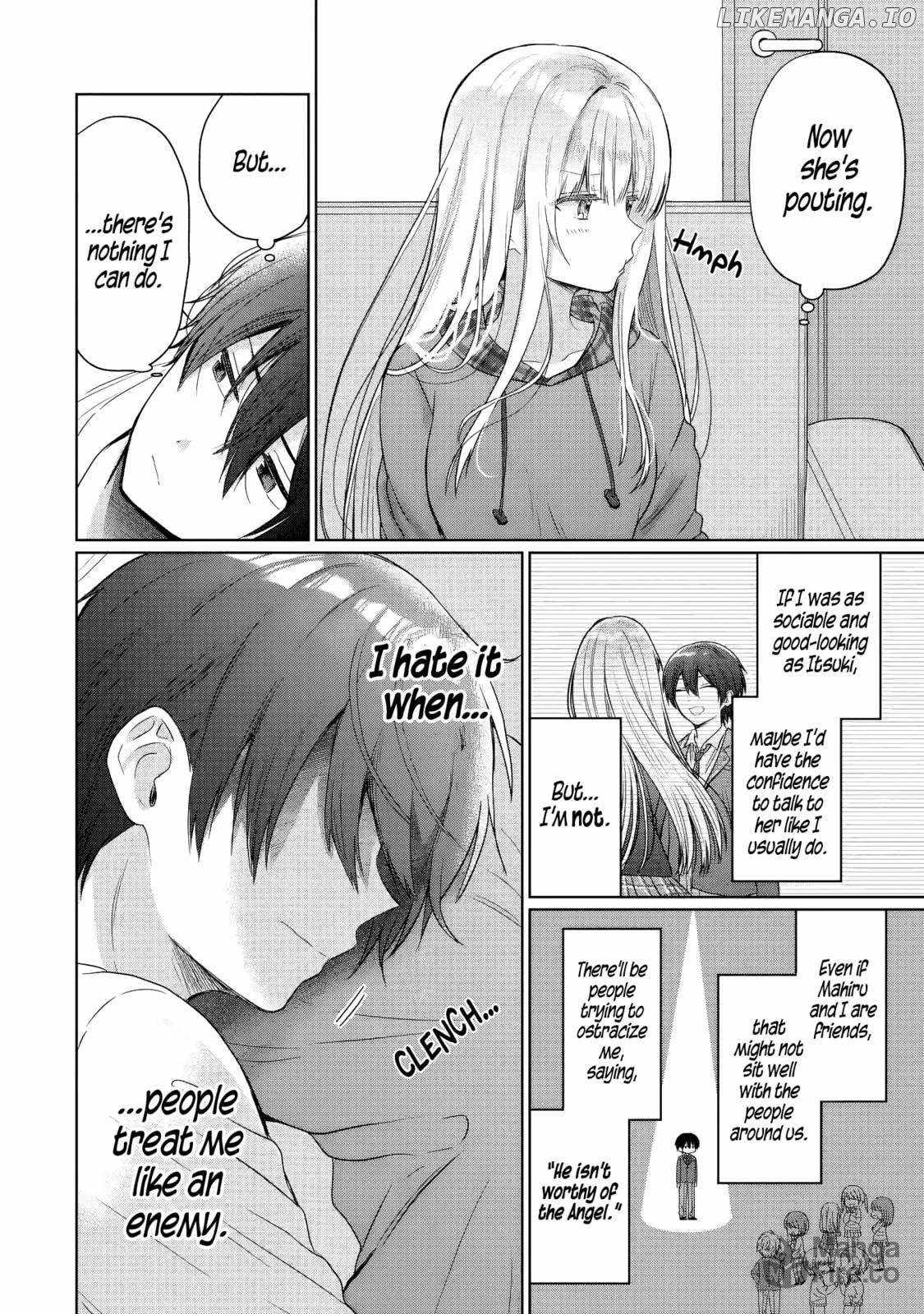 The Angel Next Door Spoils Me Rotten [ALL CHAPTERS] Chapter 23.3 9